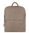 MyK Bags Laptop Backpack Backpack Explore 13 Inch taupe
