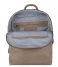 MyK Bags Laptop Backpack Backpack Explore 13 Inch taupe