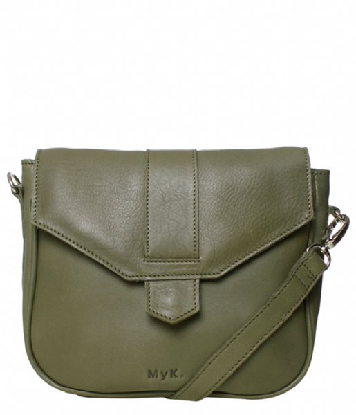 MyK Bags Crossbody bag Bag Comet olive