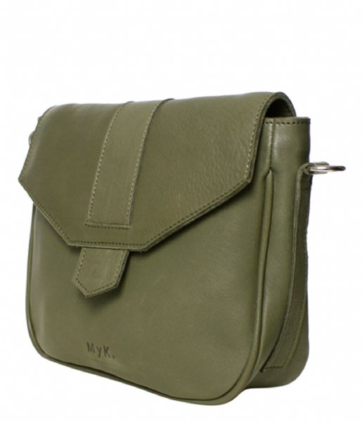 MyK Bags Crossbody bag Bag Comet olive