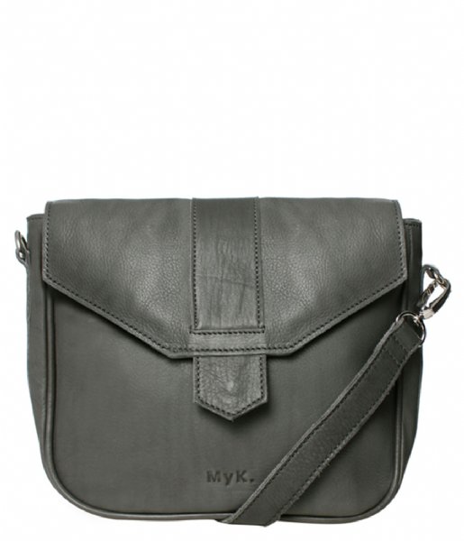 MyK Bags Crossbody bag Bag Comet Grey