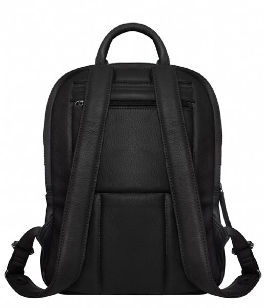 MyK Bags Laptop Backpack Bag Explore 13 Inch black