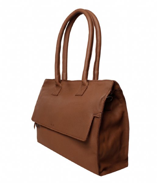 MyK Bags Shoulder bag Bag Mustsee Camel