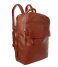 MyK Bags Laptop Backpack Bag Explore chestnut