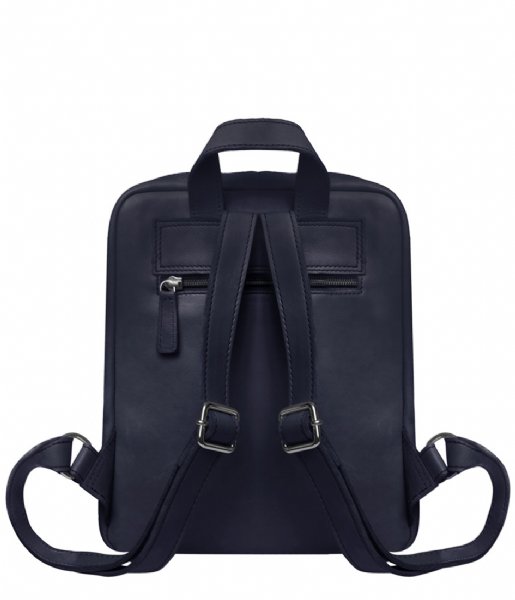 MyK Bags Everday backpack Bag Forest midnight blue