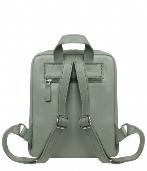MyK Bags Everday backpack Bag Forest sage
