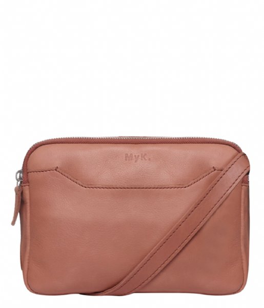 MyK Bags Crossbody bag Bag Hill blush