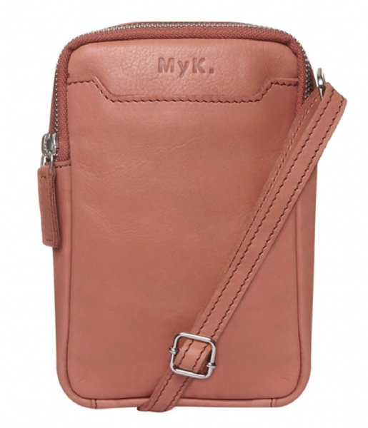 MyK Bags Crossbody bag Bag Lake blush