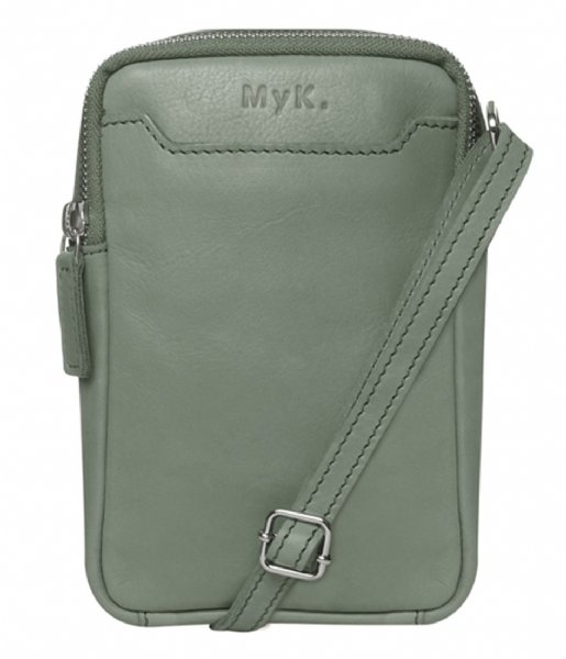 MyK Bags Crossbody bag Bag Lake sage