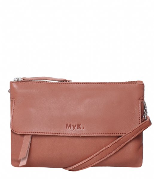 MyK Bags Crossbody bag Bag Wannahave blush