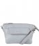 MyK Bags Crossbody bag Bag Carlton Silver Grey