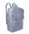 MyK Bags Everday backpack Bag Explore Silver Grey