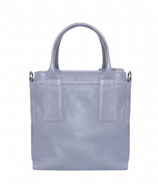 MyK Bags  Bag Ivy Silver Grey
