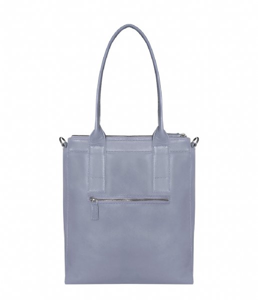 MyK Bags Shoulder bag Bag Lotus Silver Grey