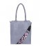 MyK Bags Shoulder bag Bag Lotus Silver Grey