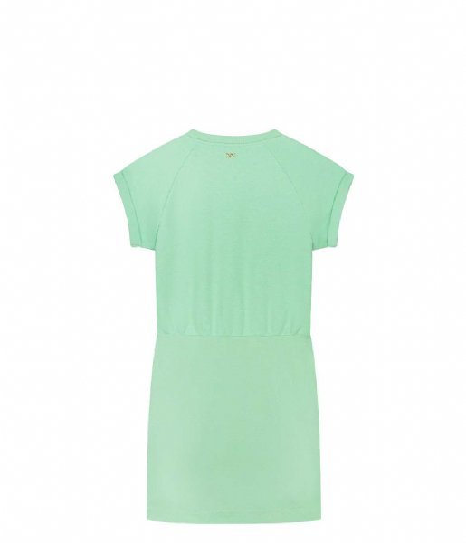 NIK&NIK Dress Fancy SS Dress Bright Sage Green (6946)