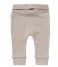 Noppies Baby clothes Pants Comfort Rib Naura Taupe Melange (P757)