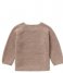 Noppies Baby clothes Cardigan Knit Longsleeve Pino Taupe Melange (P757)