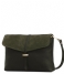O My Bag Crossbody bag Ella Midi forest green soft grain