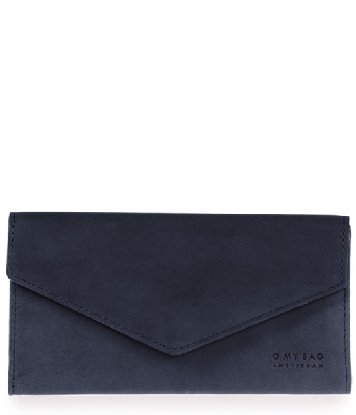 O My Bag Flap wallet Pixie eco classic navy