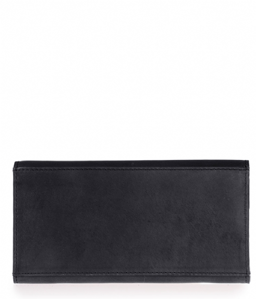 O My Bag Flap wallet Pixie black classic