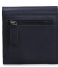 O My Bag Flap wallet Georgies Wallet eco classic black