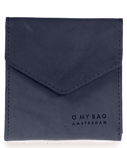 O My Bag  Georgies Wallet eco classic navy