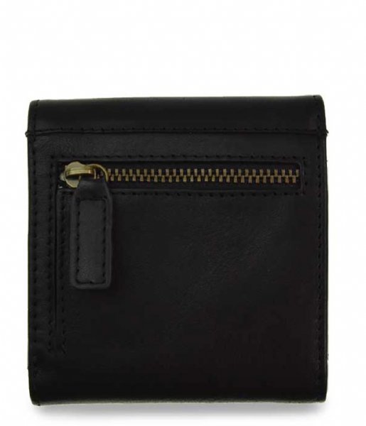 O My Bag Flap wallet Georgies Wallet stromboli black