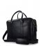 O My Bag Laptop Shoulder Bag Harvey Maxi 15 Inch black hunter