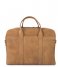 O My Bag Laptop Shoulder Bag Harvey Maxi 15 Inch camel hunter