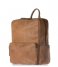 O My Bag Everday backpack John Backpack Midi 13 Inch camel hunter