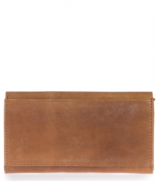 O My Bag Flap wallet Pixies Pouch camel hunter