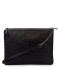 O My Bag Laptop Shoulder Bag Bag Scarlet 15 Inch black croco classic