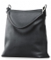 O My Bag Shoulder bag The Janet eco midnight black