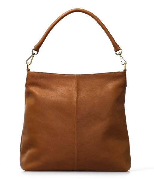 O My Bag Shoulder bag The Janet wild oak soft grain
