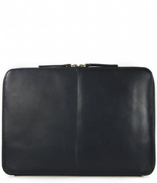O My Bag Laptop Sleeve Zipper Laptop Sleeve 13 Inch black classic