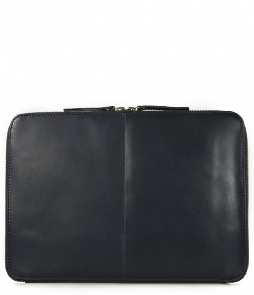 O My Bag Laptop Sleeve Zipper Laptop Sleeve 15 Inch black classic