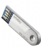 Orbitkey Keyring Orbitkey Accessoires USB 8GB grey