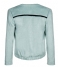 POM Amsterdam Cardigan Jacket Uni Soft turquoise (sp5553)