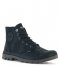 Palladium Sneaker Pampa Hi Wax Black (008)