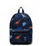 Parkland Everday backpack Edison Backpack dino (00414)