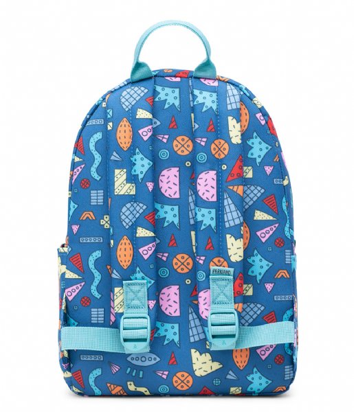 Parkland Everday backpack Edison Backpack abstract (00302)