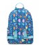 Parkland Everday backpack Edison Backpack abstract (00302)