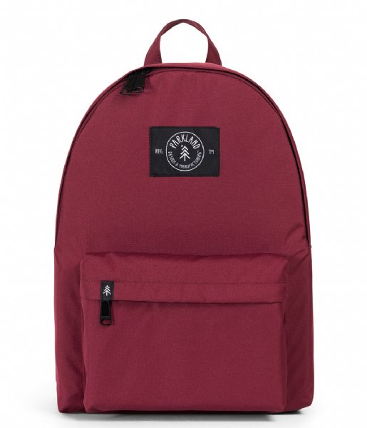 Parkland Everday backpack Franco Backpack maroon (00220)