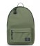 Parkland  Vintage Backpack army (00229)