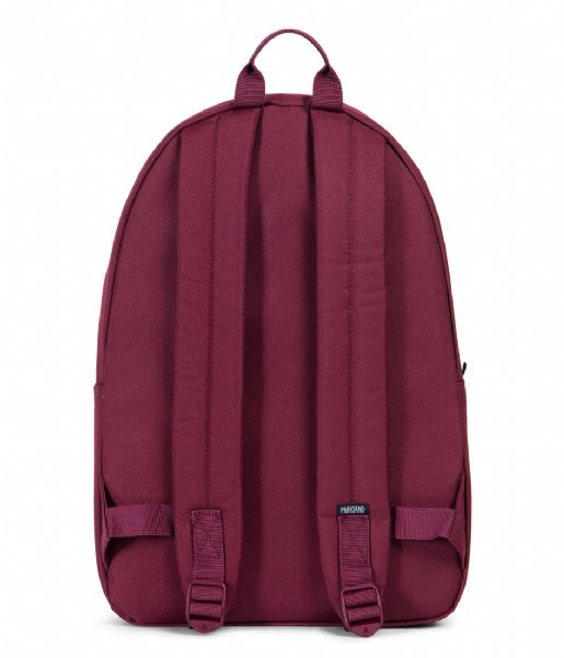 Parkland  Vintage Backpack maroon (00220)