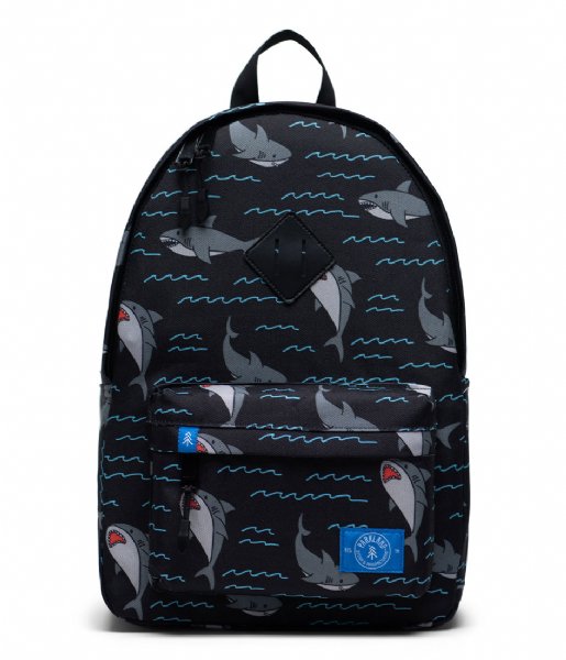 Parkland Everday backpack Bayside shark (00516)