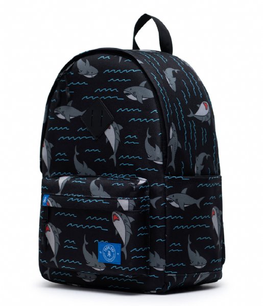 Parkland Everday backpack Bayside shark (00516)