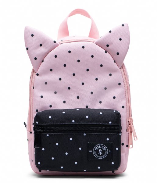 Parkland Everday backpack Little Monster Polka Dots Backpack polka dot quartz (00259)