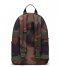 Parkland Everday backpack Edison Backpack classic camo (00218)